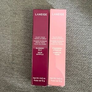 Laneige Tinted Lip Serum Bundle